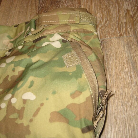 Wild Things Tactical Level 6 Hard Shell Gore-tex Pant Multicam USA Made - Picture 5 of 11